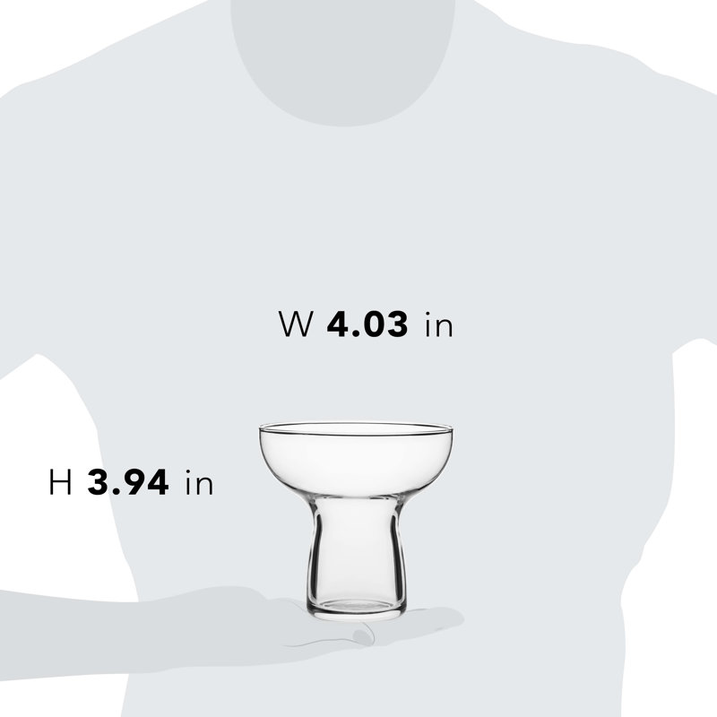 Libbey Stemless Margarita Glasses, 10 oz. & Reviews Wayfair